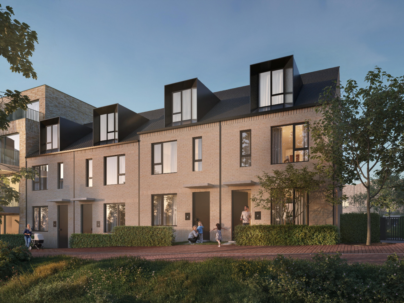 Suikerhof homes