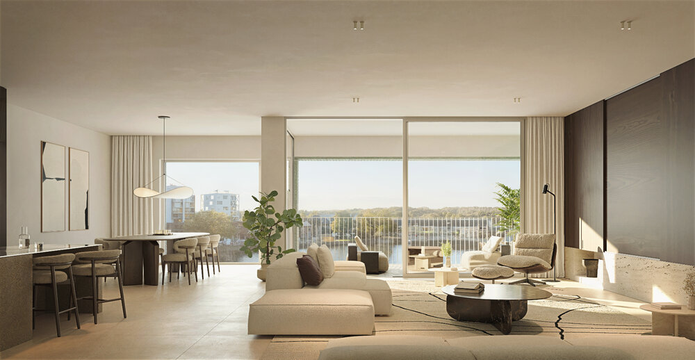 Interieur Bruis