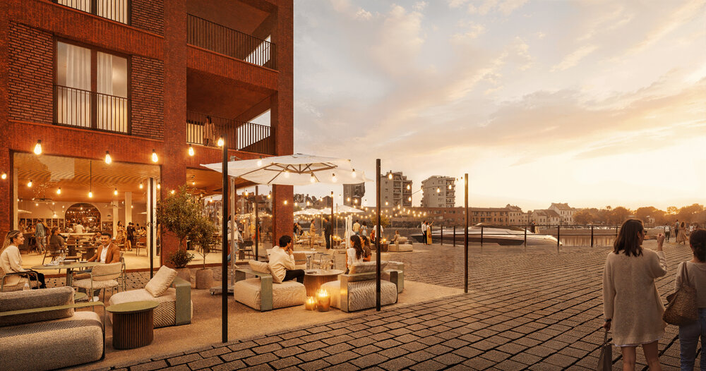Bruis horeca