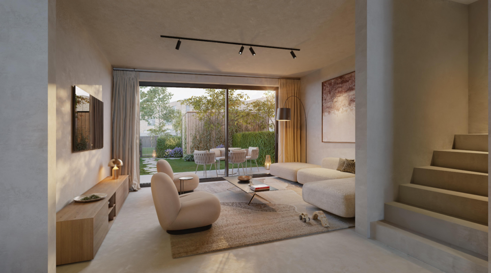Suikerhof Interior
