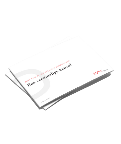 Whitepaper investeren met een vennootschap