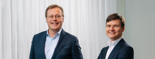 Davy Demuynck & Kristof Vanfleteren