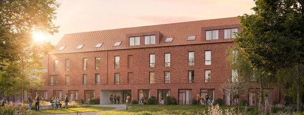 studentenkamers Tervuur