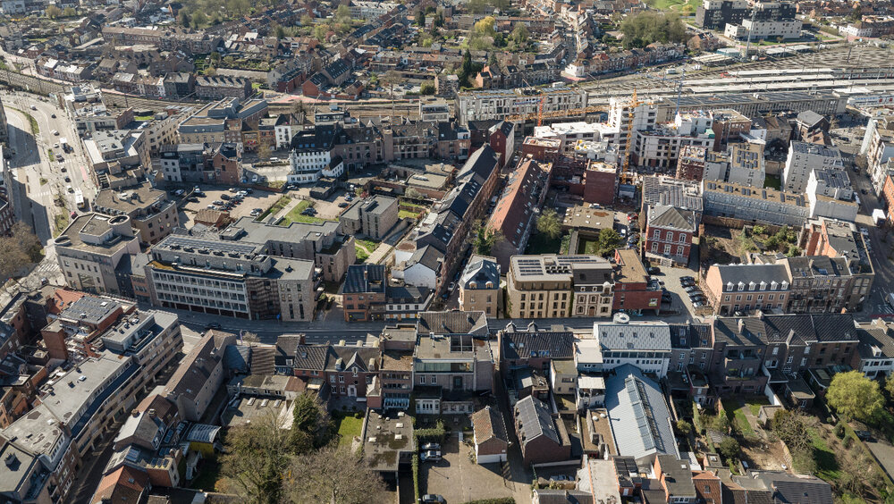 Studentenkamers vlak bij station Hasselt - Het Cabinet