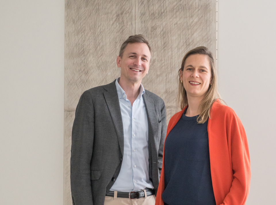 Alexis Spaas and Katrien Van Dijck