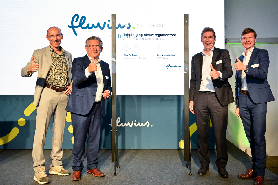 Opening Brugge Fluvius