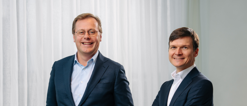 Davy Demuynck & Kristof Vanfleteren