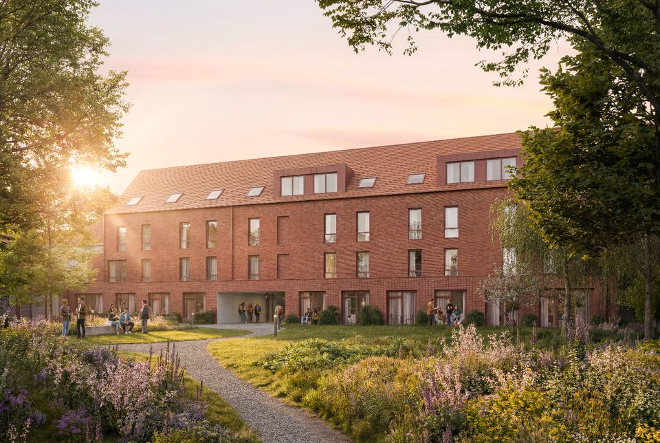 studentenkamers Tervuur