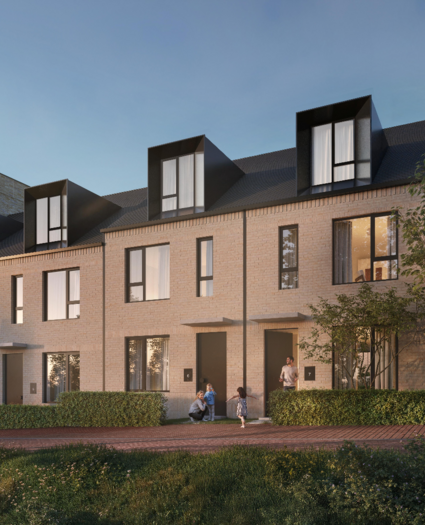 Suikerhof homes